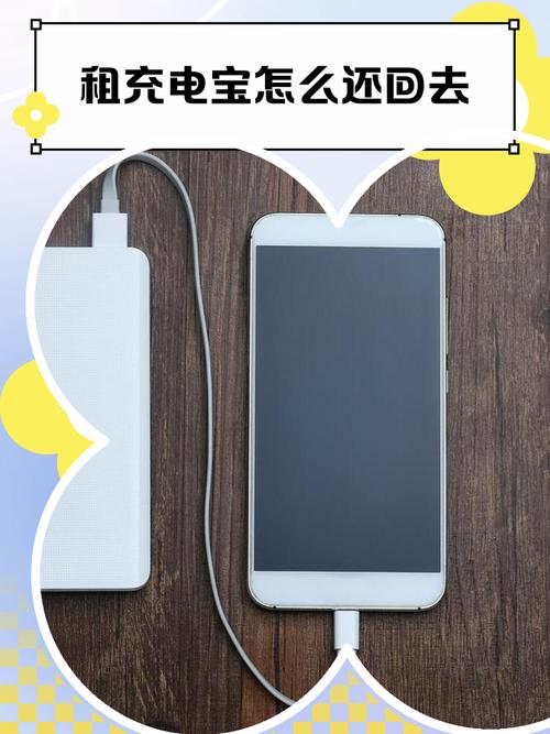 租充电宝怎么还回去 