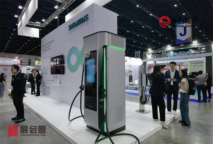 2024年泰国新能源电动车及充电桩展览会ev asia 2024