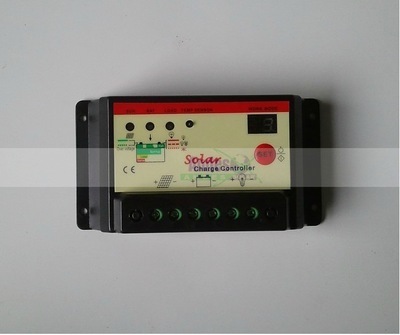 【厂家大量批发 蓄电池充电控制器 5A-12V24V通用 太阳能系统控制器】价格,厂家,图片,其他太阳能设备,广州市越秀区安第斯太阳能设备商行-