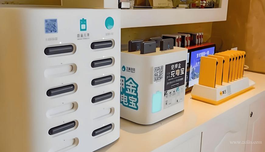 零距离租赁网:共享充电宝租赁站,2025年市场机遇与盈利模式探索